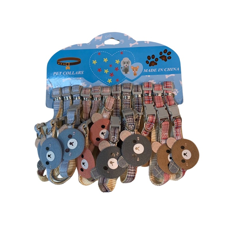 1.5 COLLAR C/OSO APLASTADO /722335